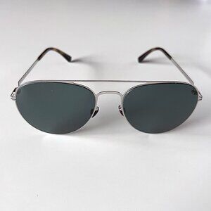 Mykita Aviator Sunglasses / Lite Sun Samu